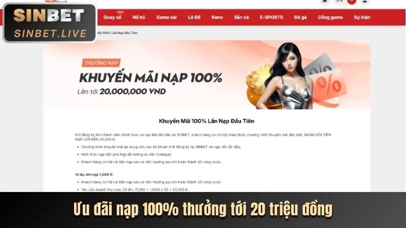 Giao diện ứng dụng W88you