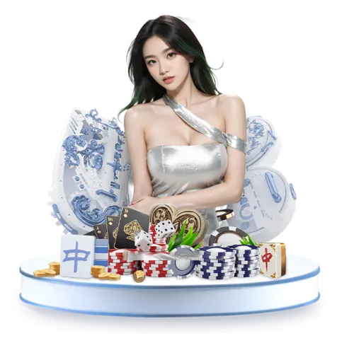 Biểu tượng máy slot cổ điển với trái cây và số 7